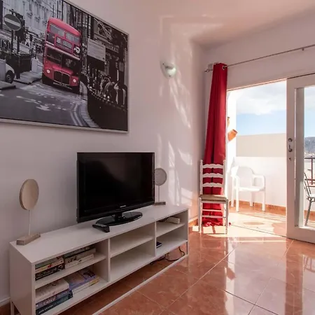 Appartamento Virginia 3 - One Bed With Wifi Internet Los Cristianos (Tenerife)