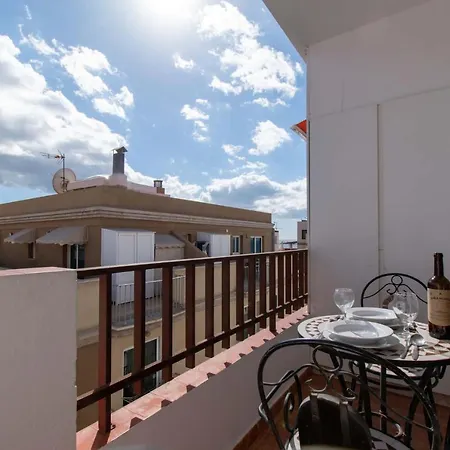 Virginia 3 - One Bed With Wifi Internet Los Cristianos (Tenerife)