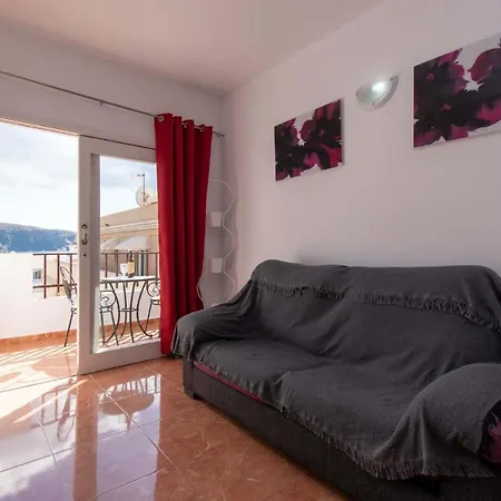 Virginia 3 - One Bed With Wifi Internet Los Cristianos (Tenerife)