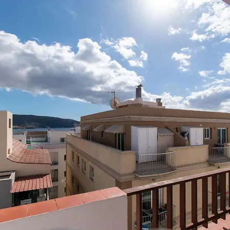 Virginia 3 - One Bed With Wifi Internet Apartment Los Cristianos (Tenerife)