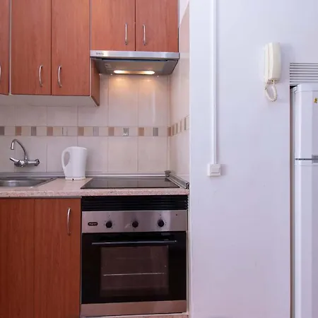 Virginia 3 - One Bed With Wifi Internet * Los Cristianos (Tenerife)